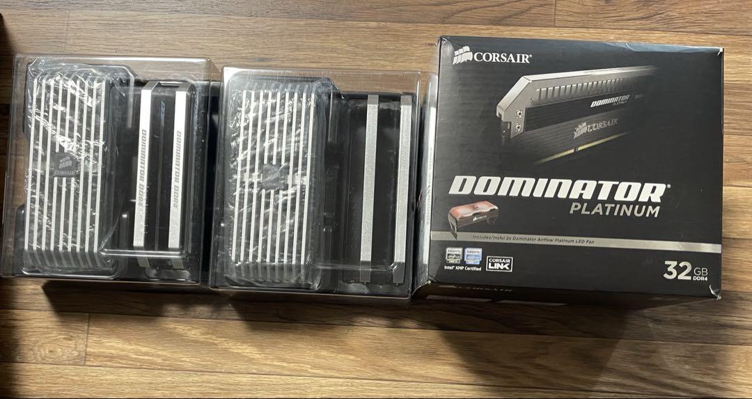 i7-6850k x99マザーボード DDR4メモリーセット