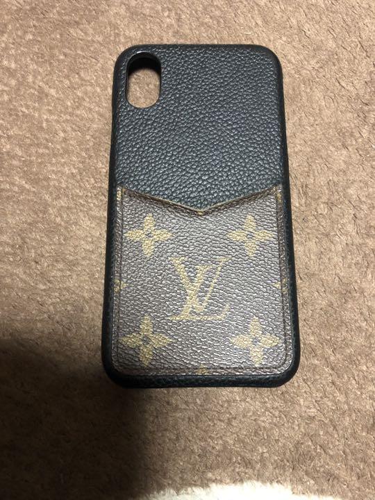 7590円 うのにもお得な ルイヴィトン iPhoneケース モノグラム