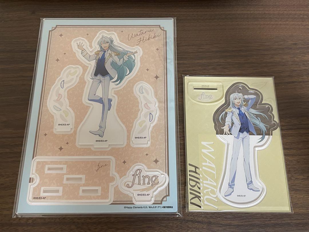 あんスタ 日々樹渉 夢ノ咲購買部 アクスタ