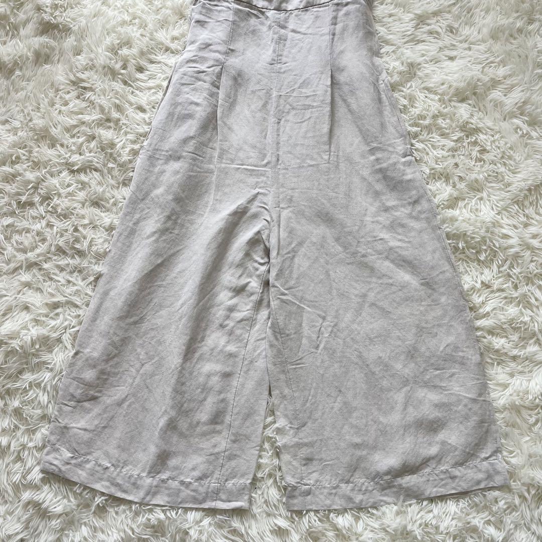 23SS BABYLONEレーヨンリネンコンビネゾン BABYLONE（バビロン）の「レーヨンリネンコンビネゾン