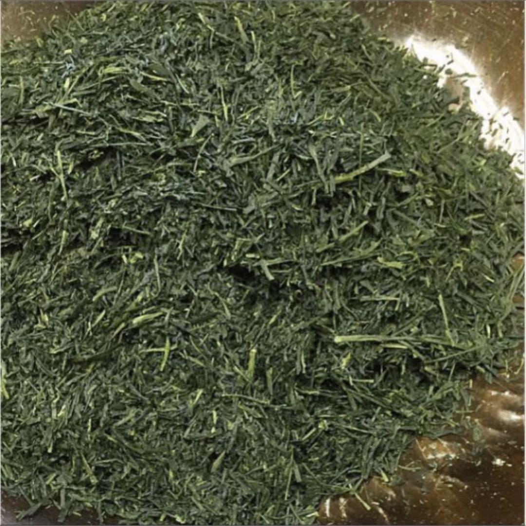 八女茶，緑茶(特上煎茶)750円×10  kurimi0531