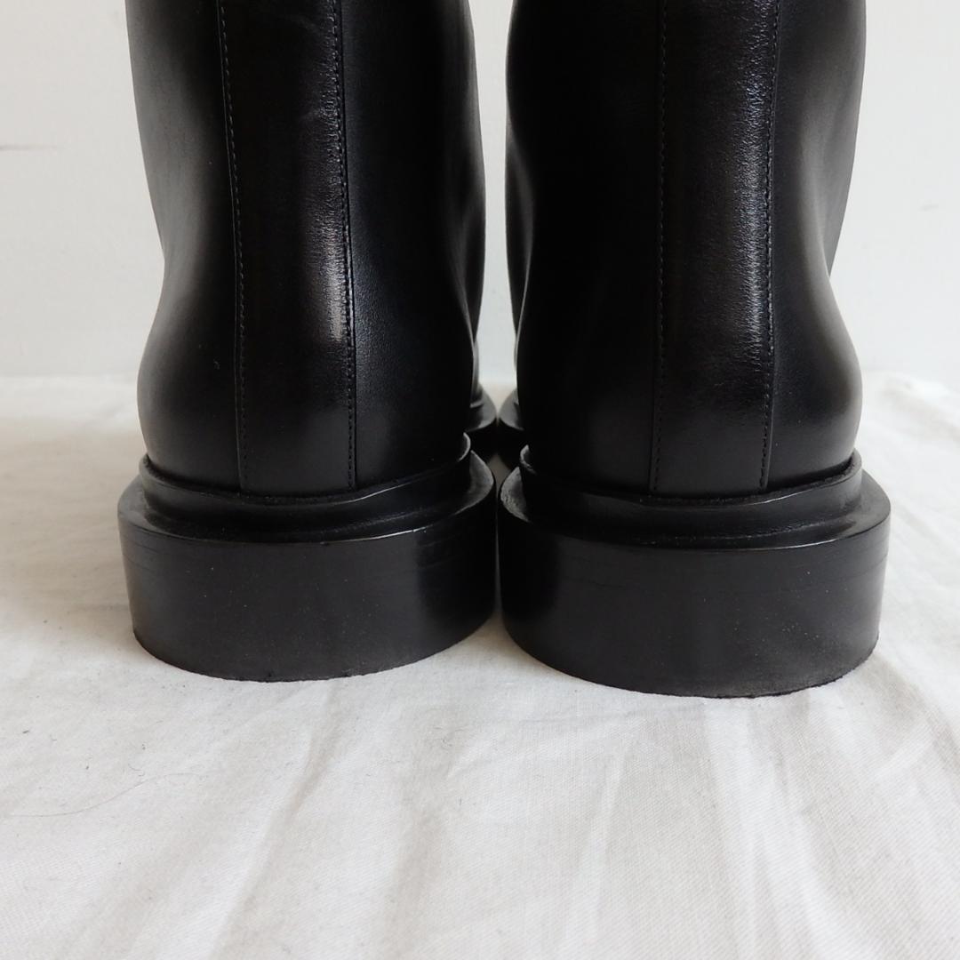 定価204,600円　ドゥーズィエムクラス　JIL SANDAR　goreブーツ