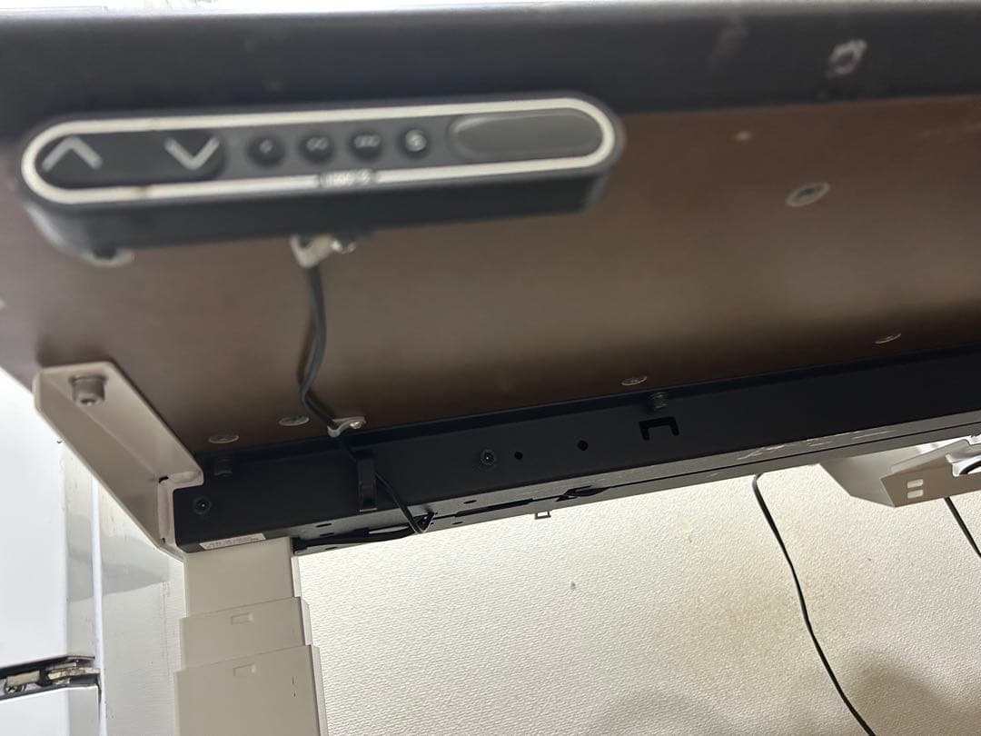 コクヨ シークエンス 電動式昇降デスク DSE-LSA1807M-SWPW2KOKUYO WWW_KANDAIZUMI_COM