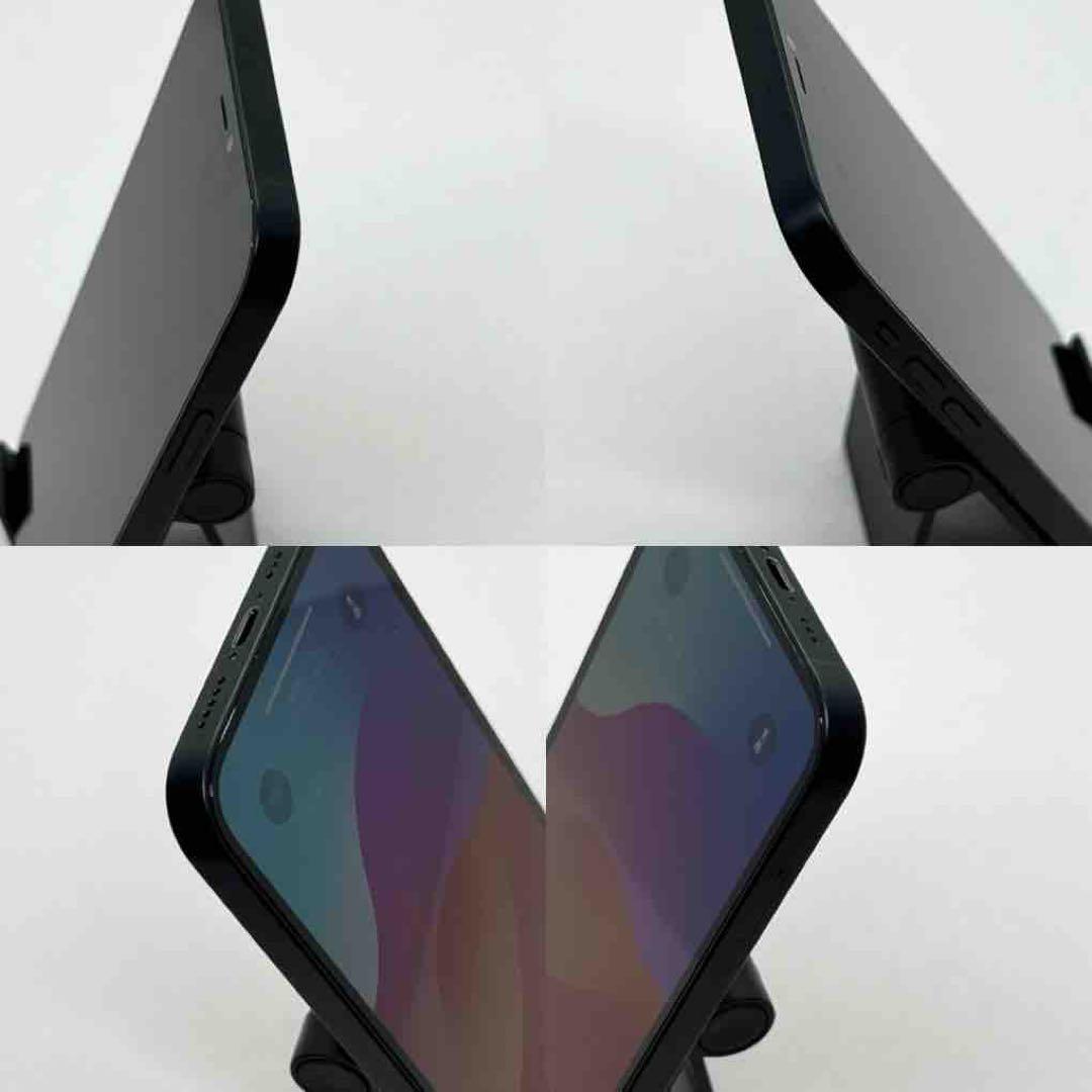 iPhone12 128GB ブラック　黒　SIMフリー
