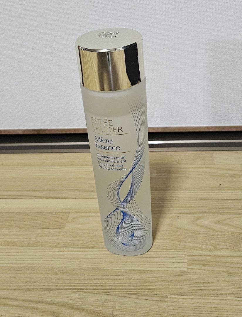【正規品・日本製】エスティローダー　マイクロエッセンスローションBF　200ml