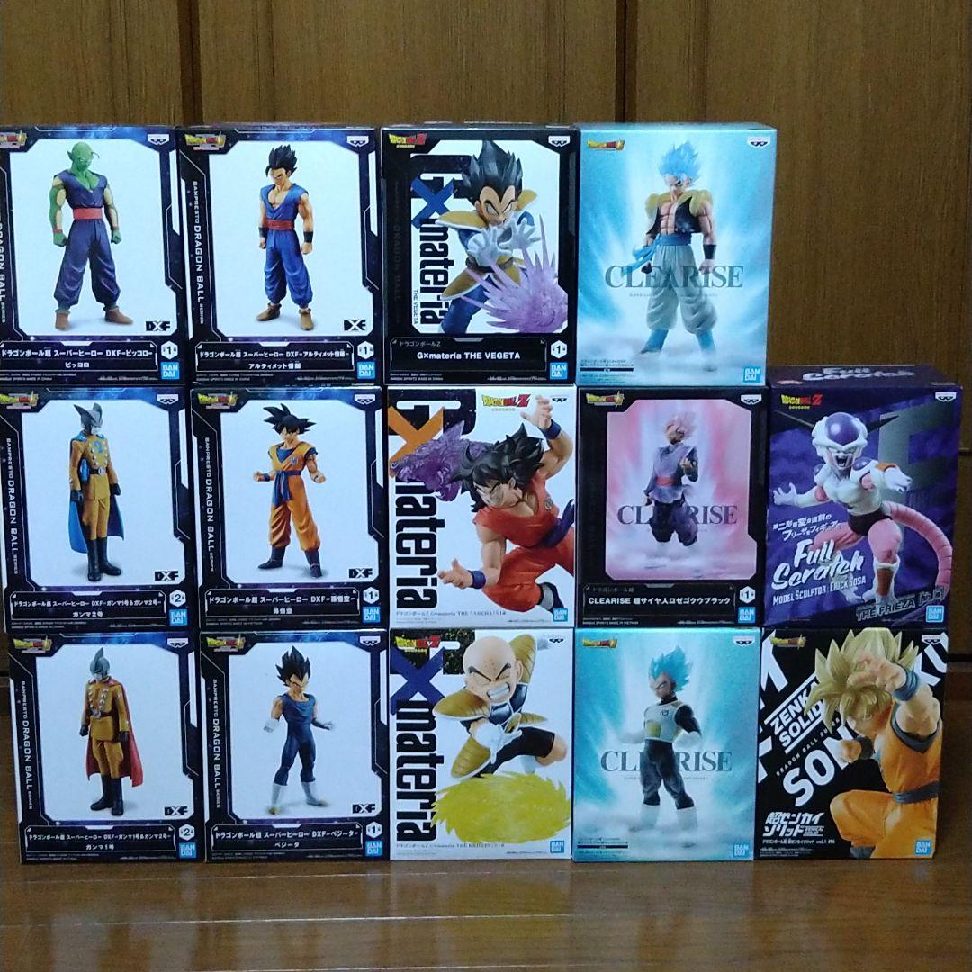 ドラゴンボール フィギュアセット - br100.com.br ドラゴンボール フィギュアセット - br100.com.br