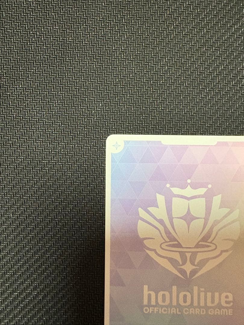 ホロカ ラプラス・ダークネス OUR ホロカ ラプラス・ダークネス OUR