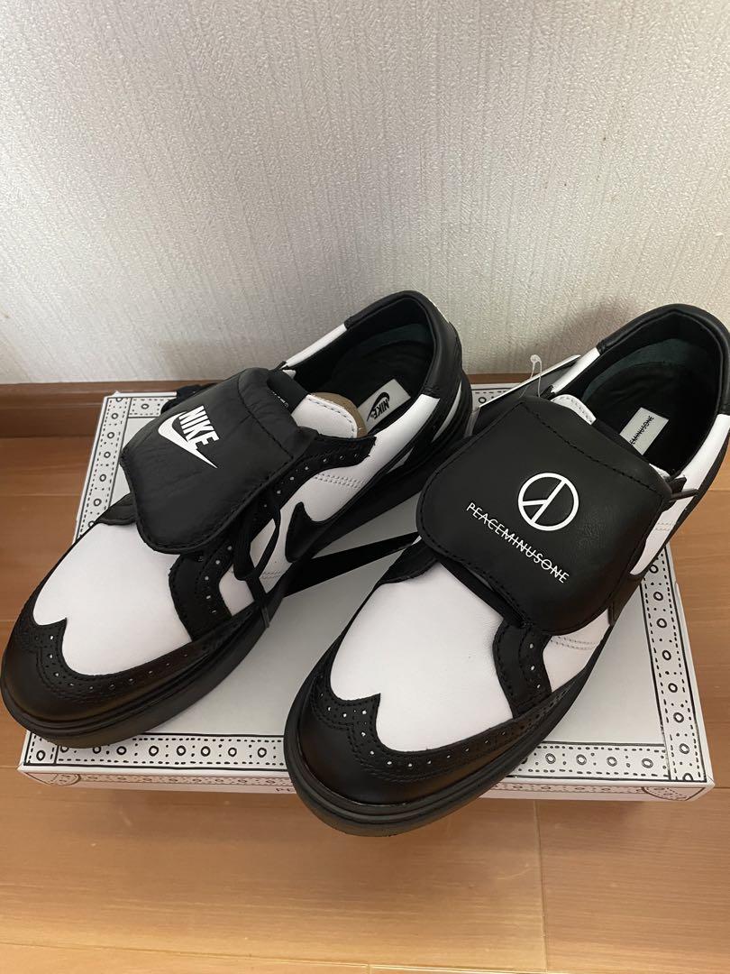 PEACEMINUSONE × Nike Kwondo 1