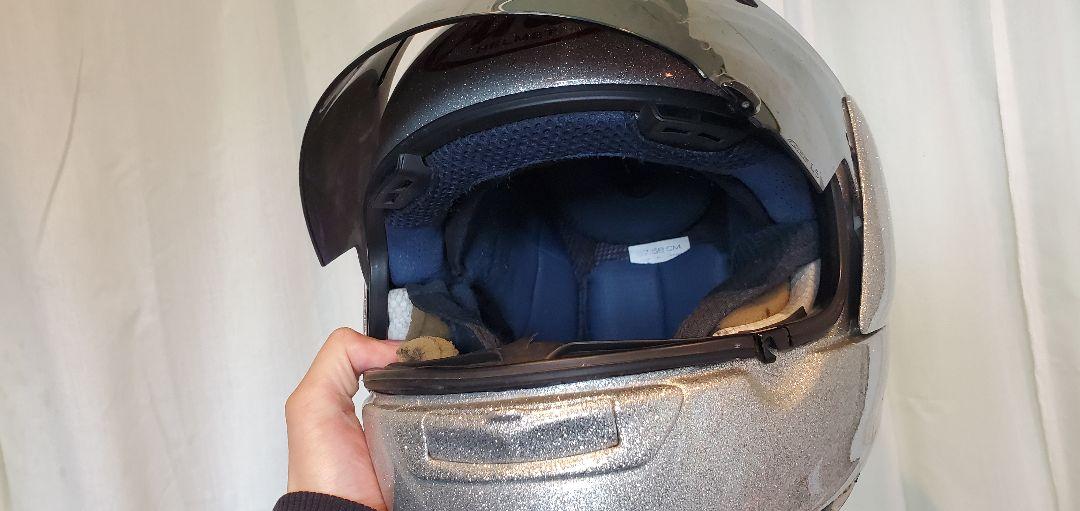 Arai RX-7 RR4 ヘルメット