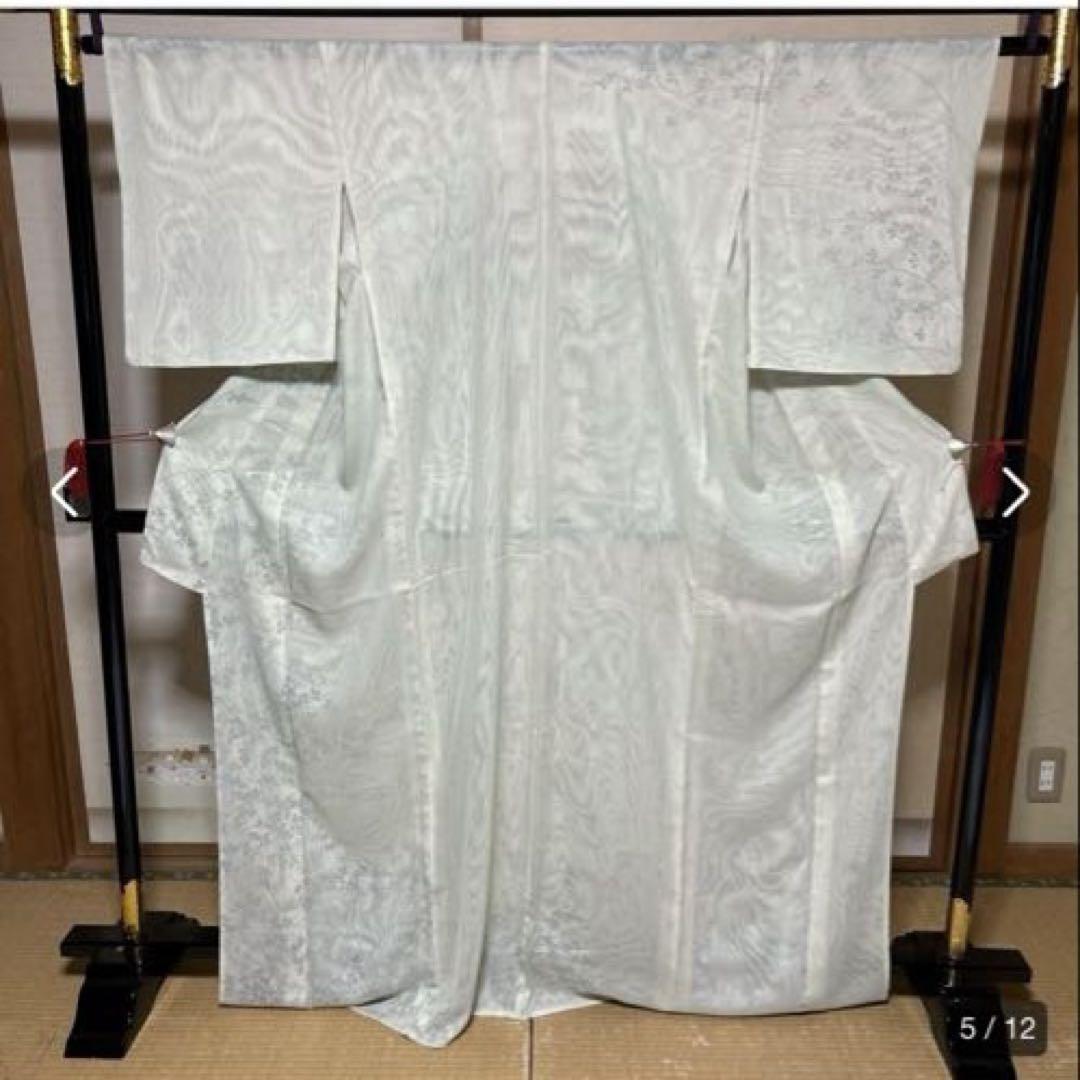 紗合わせ 正絹