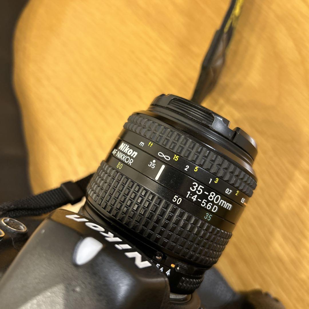 Nikon D2X デジタル一眼レフカメラ 本体 稼働品