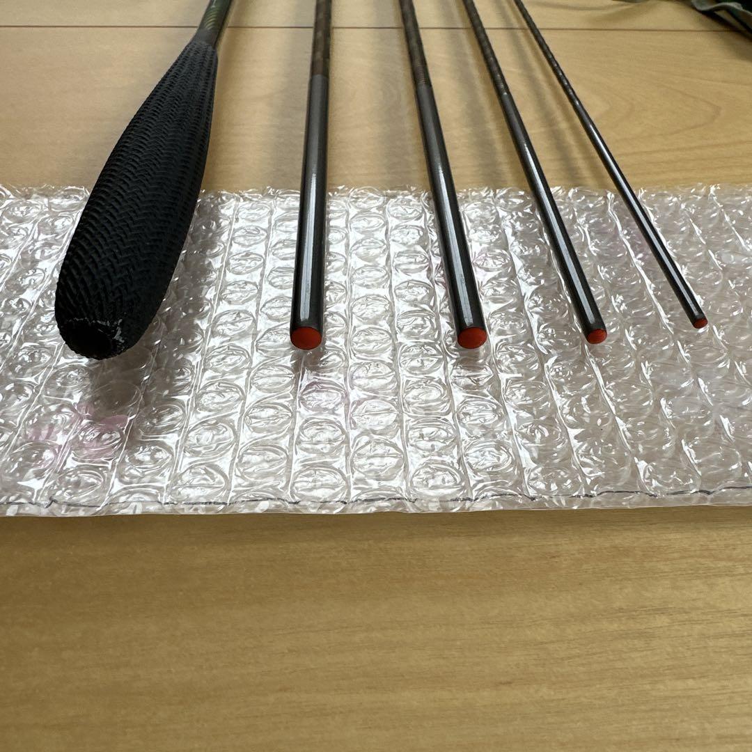 シマノ飛天弓 柳 15尺