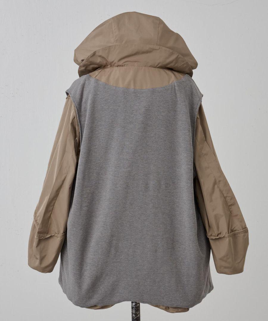 【今季 完売品 新品】ビアズリー　バルーンブルゾン