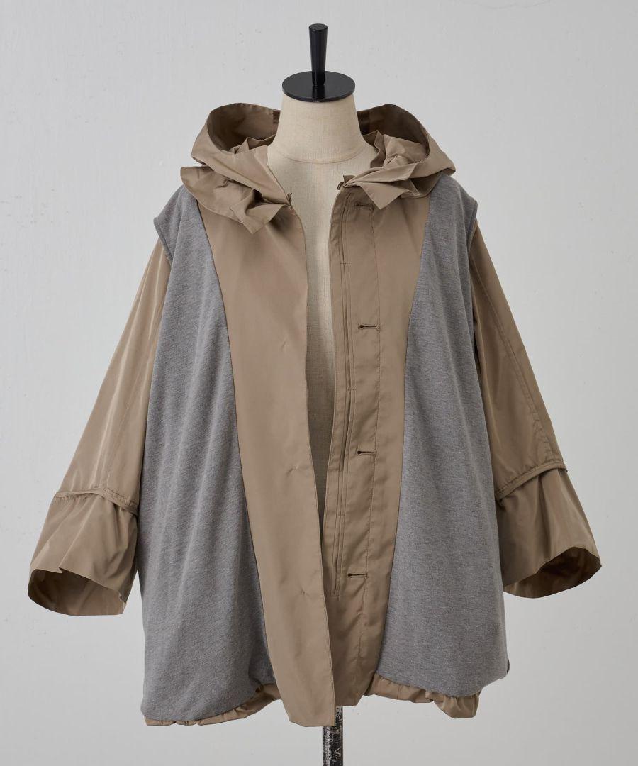 【今季 完売品 新品】ビアズリー　バルーンブルゾン
