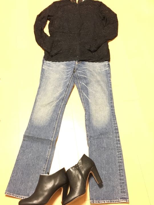 【美品】MAGOBLAN ショートブーツ