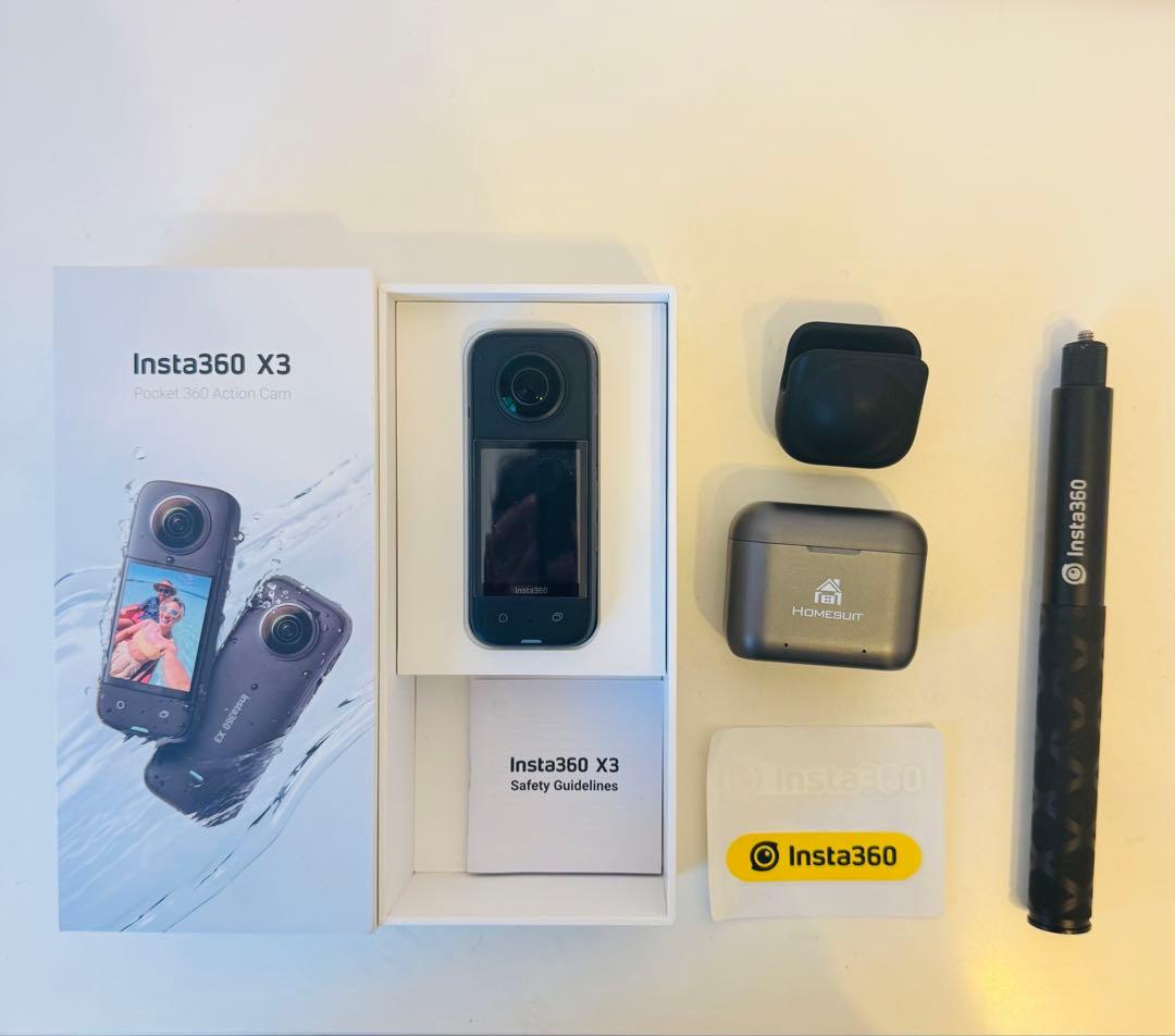 Insta360 X3 値下げ可