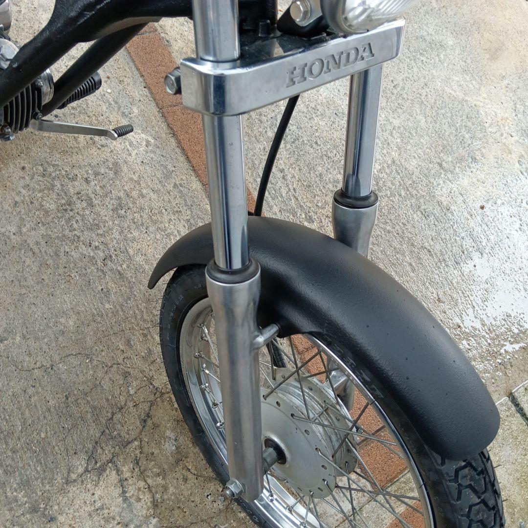 ホンダJAZZ50 低走行