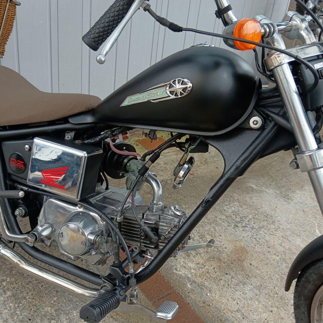 ホンダJAZZ50 低走行