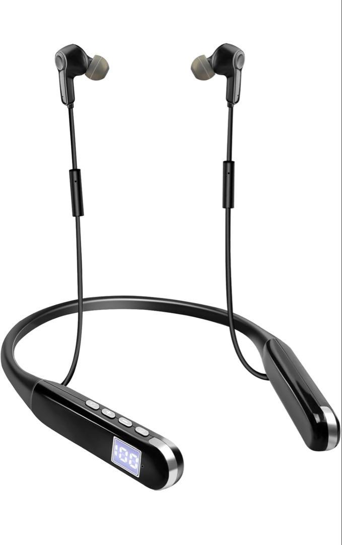 新品⭐︎ 高齢者集音器 Bluetooth5.2 首掛け集音器