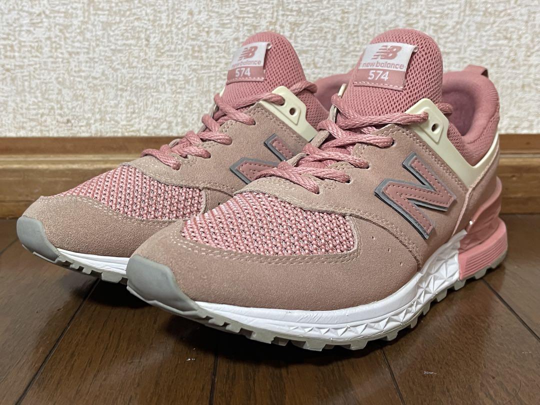 new balance MS574STP Sport 25.0cm