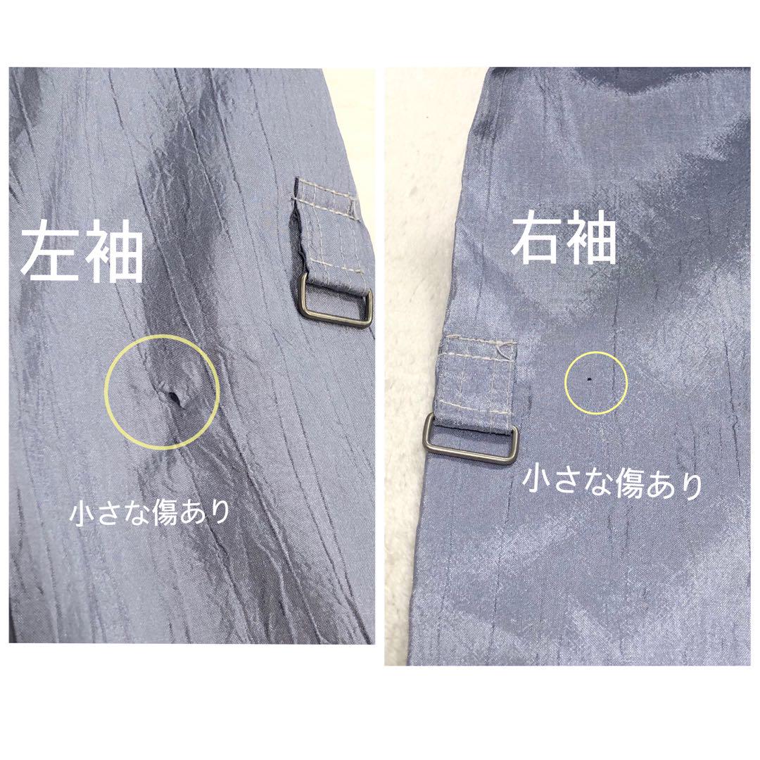 1233 スウィングトップ　薄紫　薄生地　春夏　ブルゾン　レア　y2k アメカジ