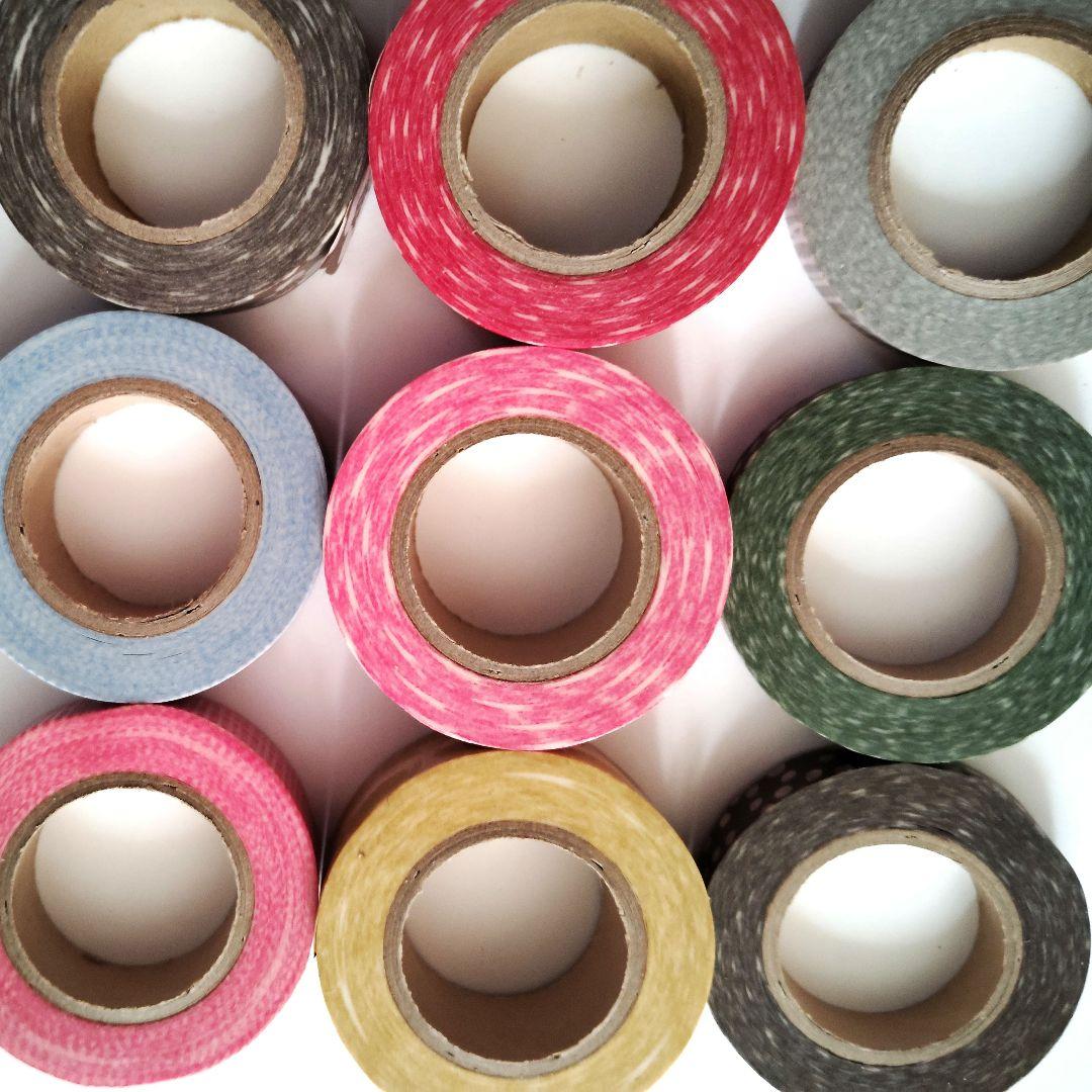 ポゥ マスキングテープ