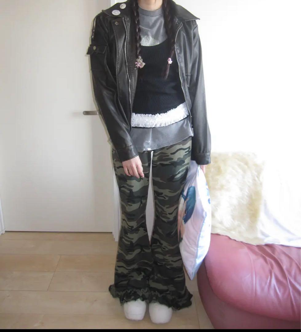 n.k atlier パンツ