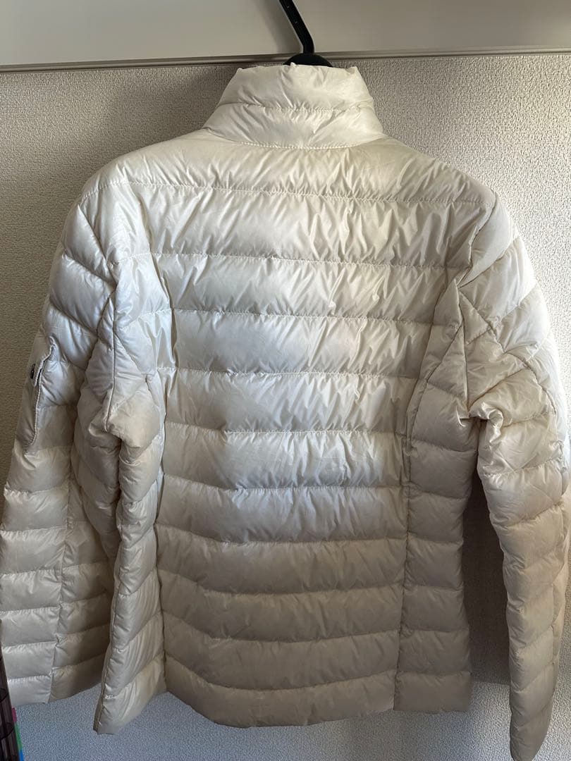 ラルフローレン ライトダウン ホワイト ラルフローレン ライトダウン ホワイト