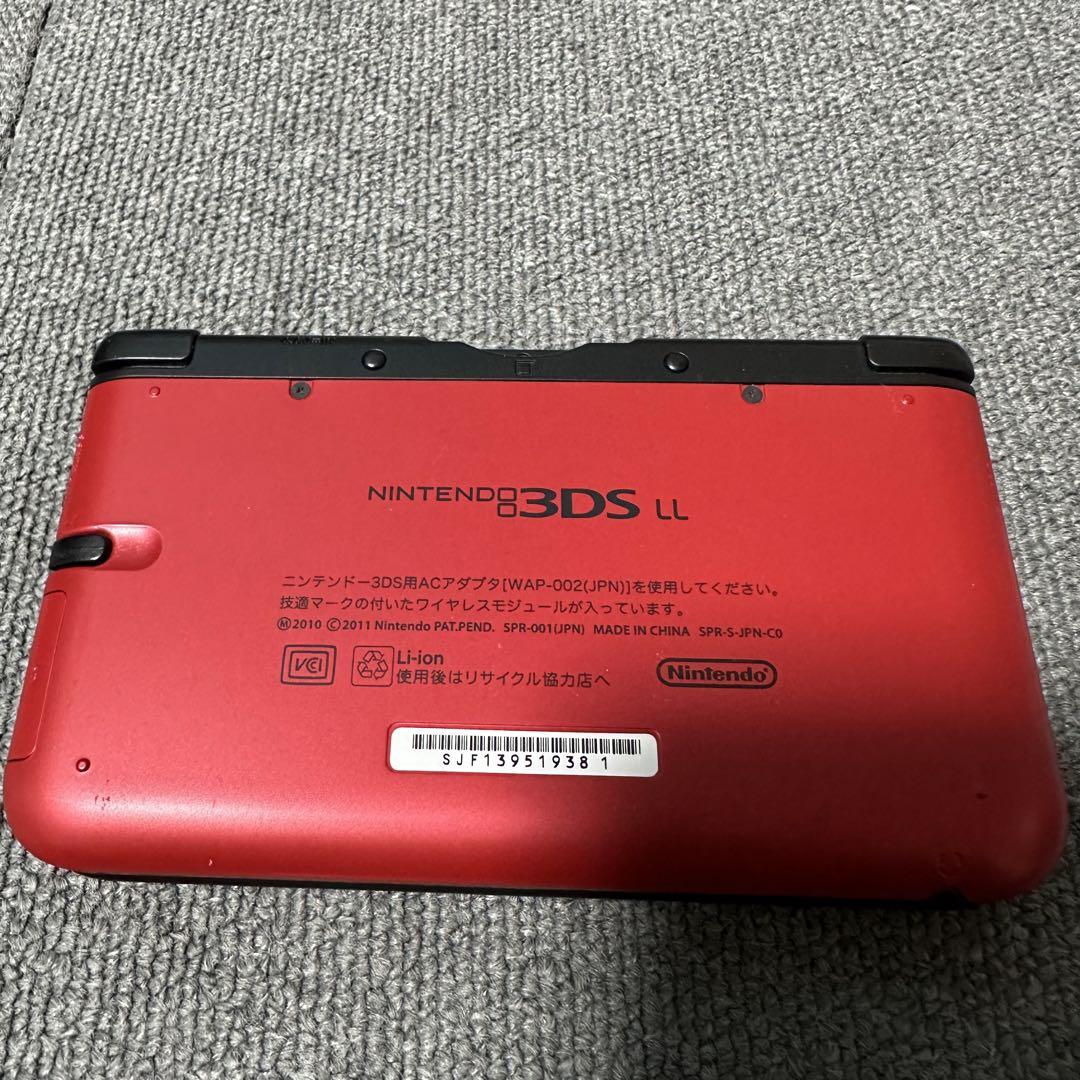 ニンテンドー3DS LL ワンピース アドベンチャーパック