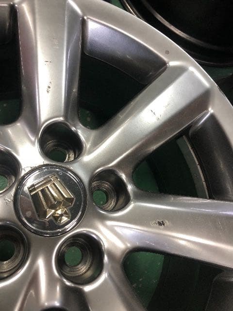 6081248)トヨタクラウン純正ホイ-ル18インチ8J+50激安4本セット | dyer