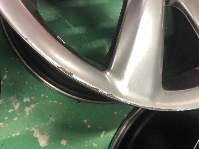 6081248)トヨタクラウン純正ホイ-ル18インチ8J+50激安4本セット | dyer