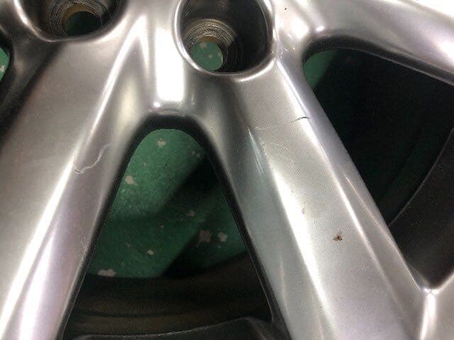 6081248)トヨタクラウン純正ホイ-ル18インチ8J+50激安4本セット | dyer