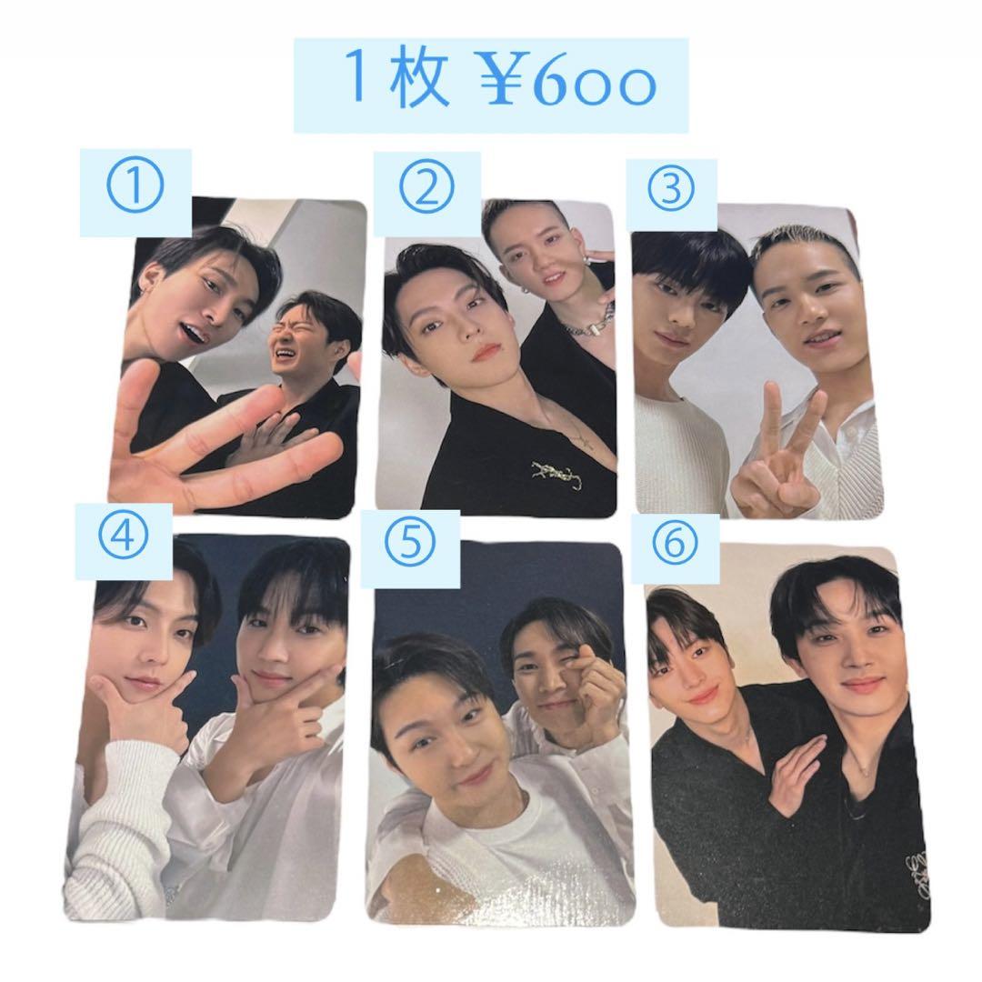 BTOB トレカ ペンコン