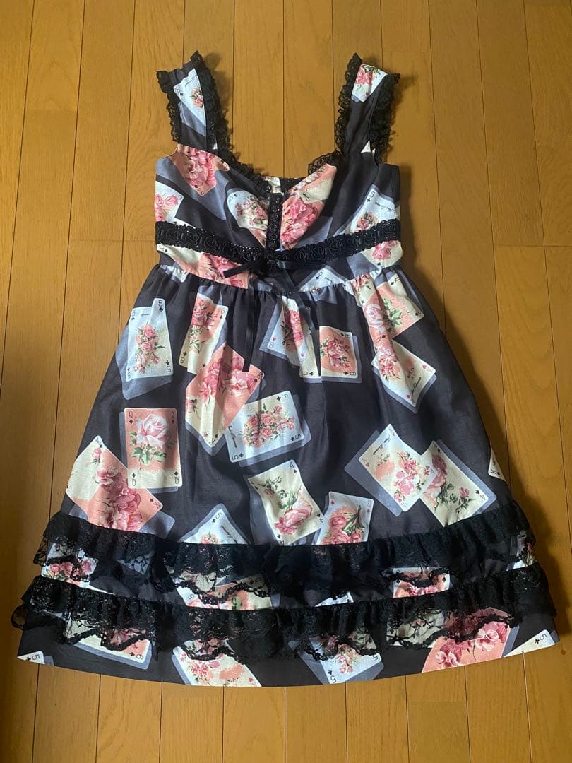 ジーザスディアマンテ ワンピース SIZE JESUS DIAMANTE