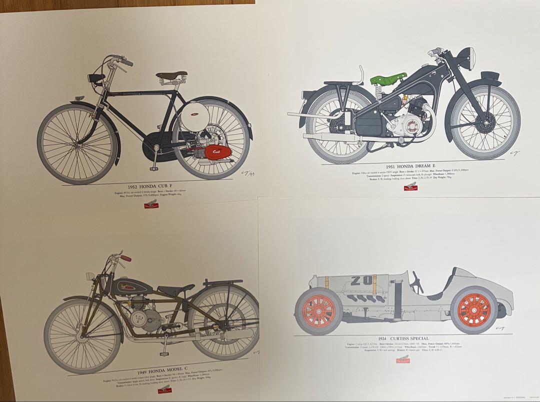 ポスター ホンダコレクションホール 第2回テーマ展 1999年 美イラスト品 Amazon.co.jp: コレクションホールポスター ホンダ第1期F1/世界