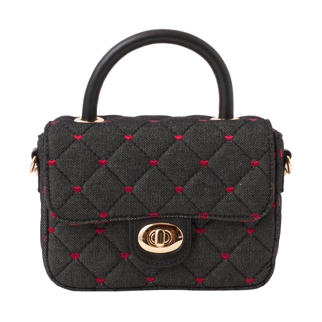 キルティング バッグ(お値下げ中！)