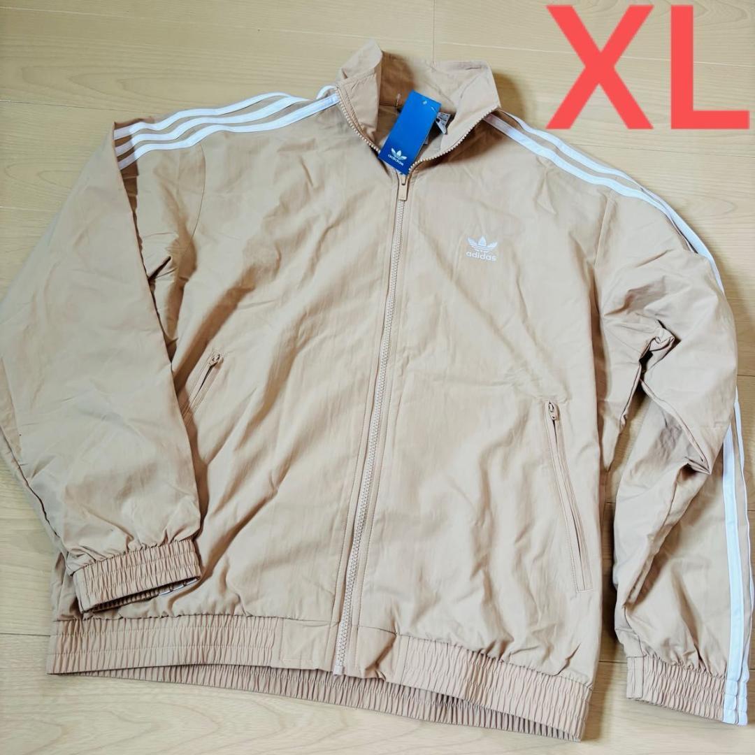 adidas ファイヤーバード XL adidas FIREBIRD TRACKTOP OVERSIZE BETTERSCARLET （アディダス
