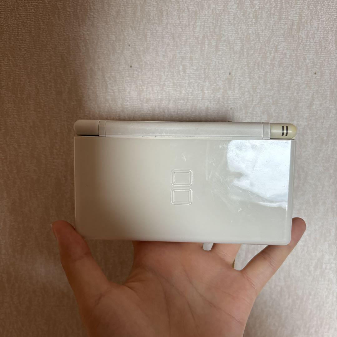 ニンテンドーDS Lite ホワイト 本体