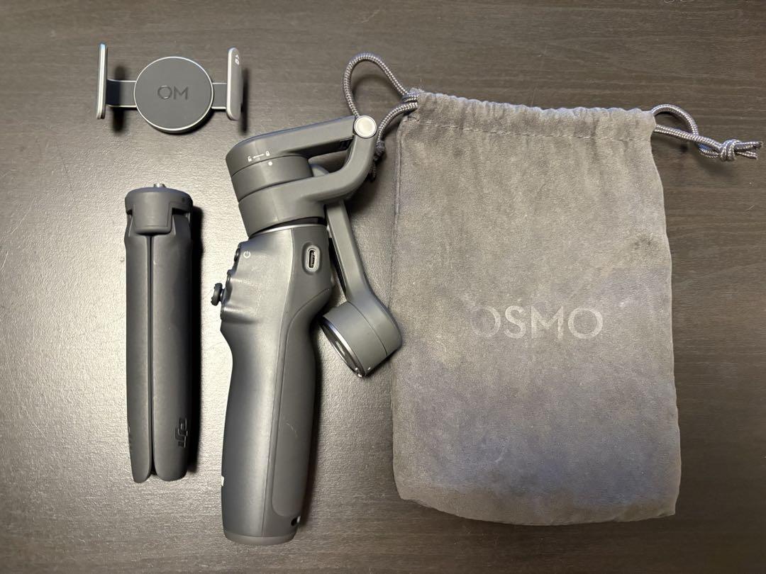 DJI Osmo mobile 6 スレートグレー