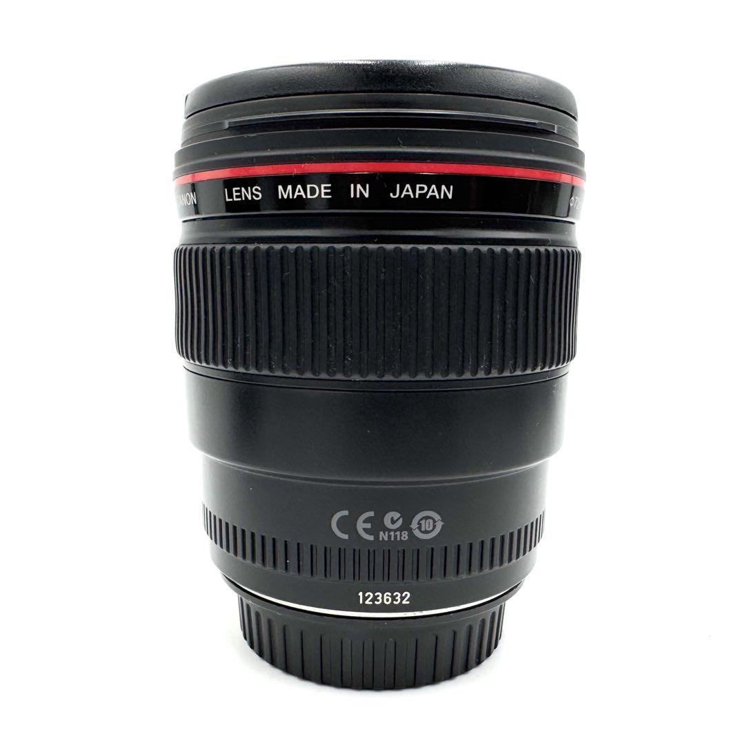 ❁動作品❁Canon キャノン EF 35mm F1.4 L USM