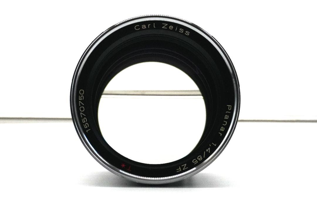 Carl Zeiss カール・ツァイス Planar 85mm F1.4 ZF