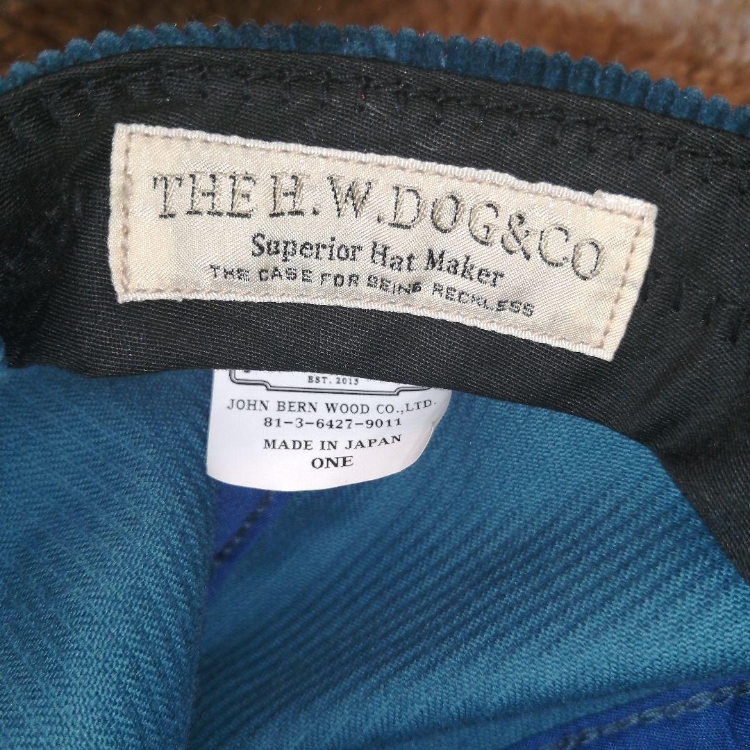 H.W. DOG