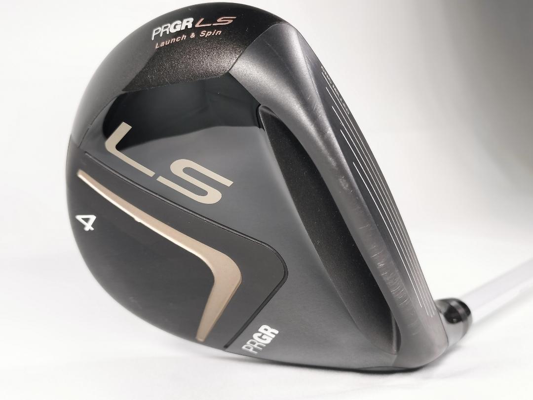 女性 プロギア LS 4W 17.5° Speeder EVOLUTION L