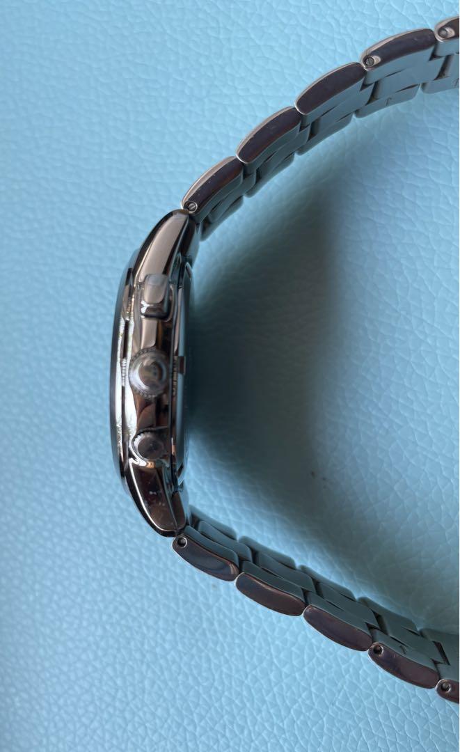 あいさん SEIKO クロノグラフ クォーツ 2000年 made in
