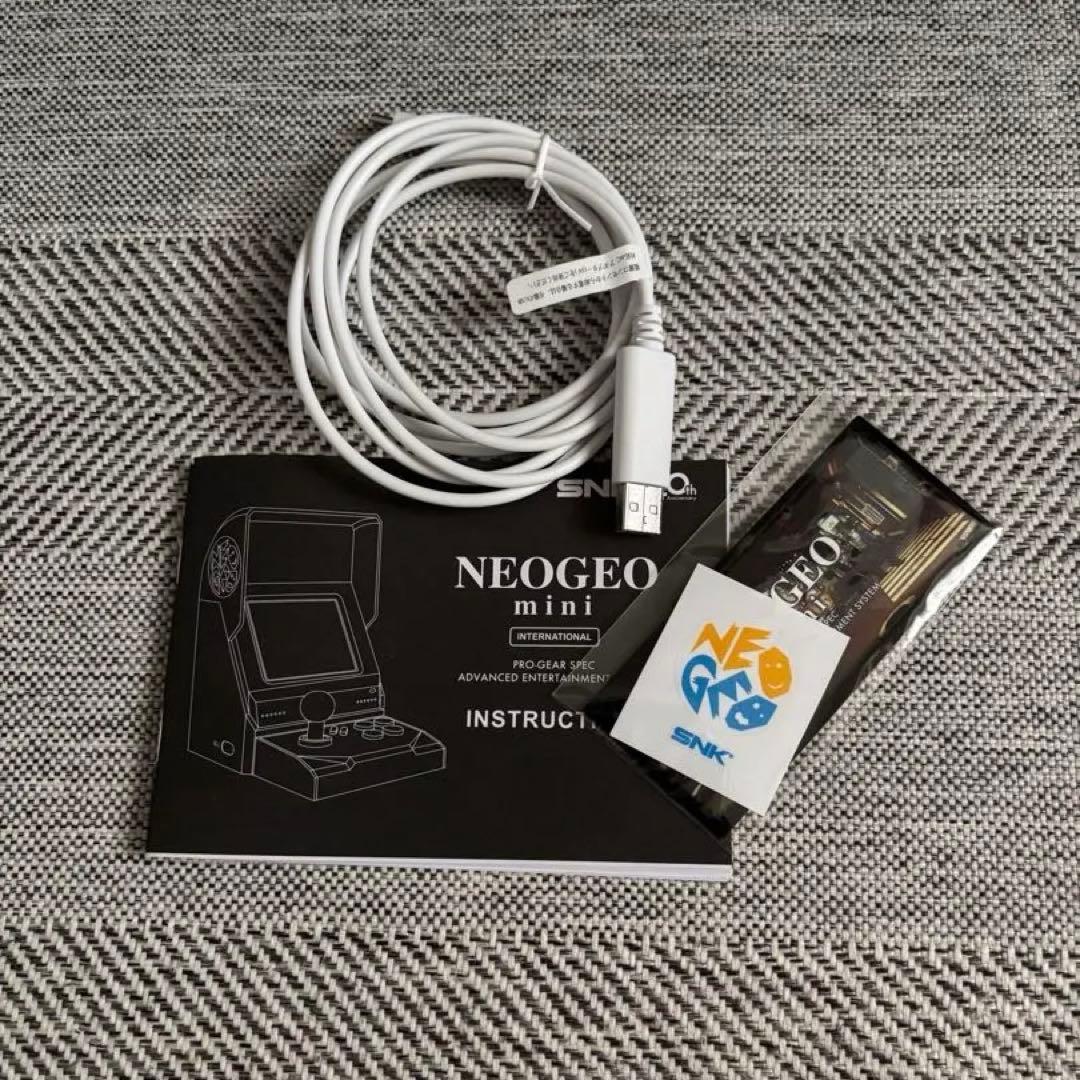 ネオジオミニインターナショナル