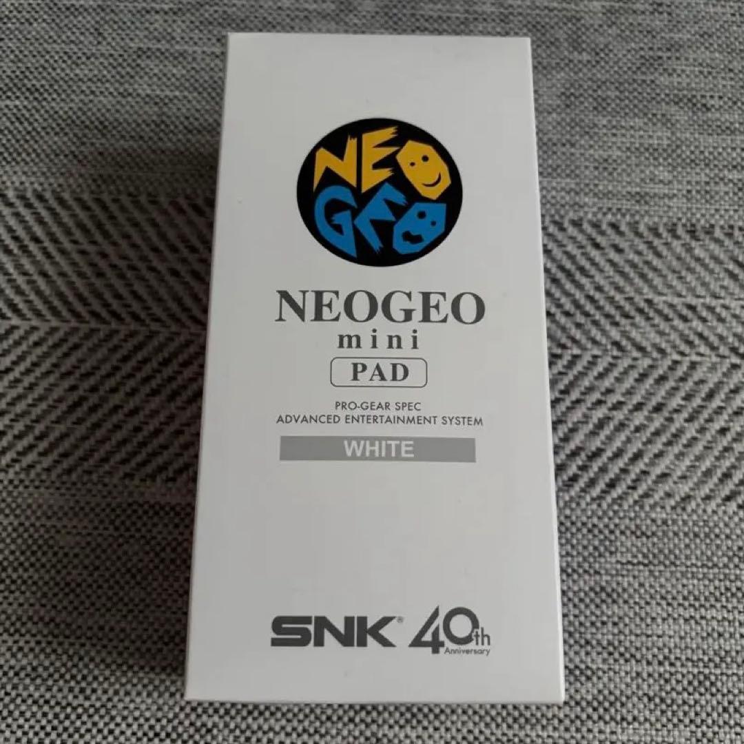 ネオジオミニインターナショナル コントロールパッド セットNEOGEO YUZUMIYA_COM