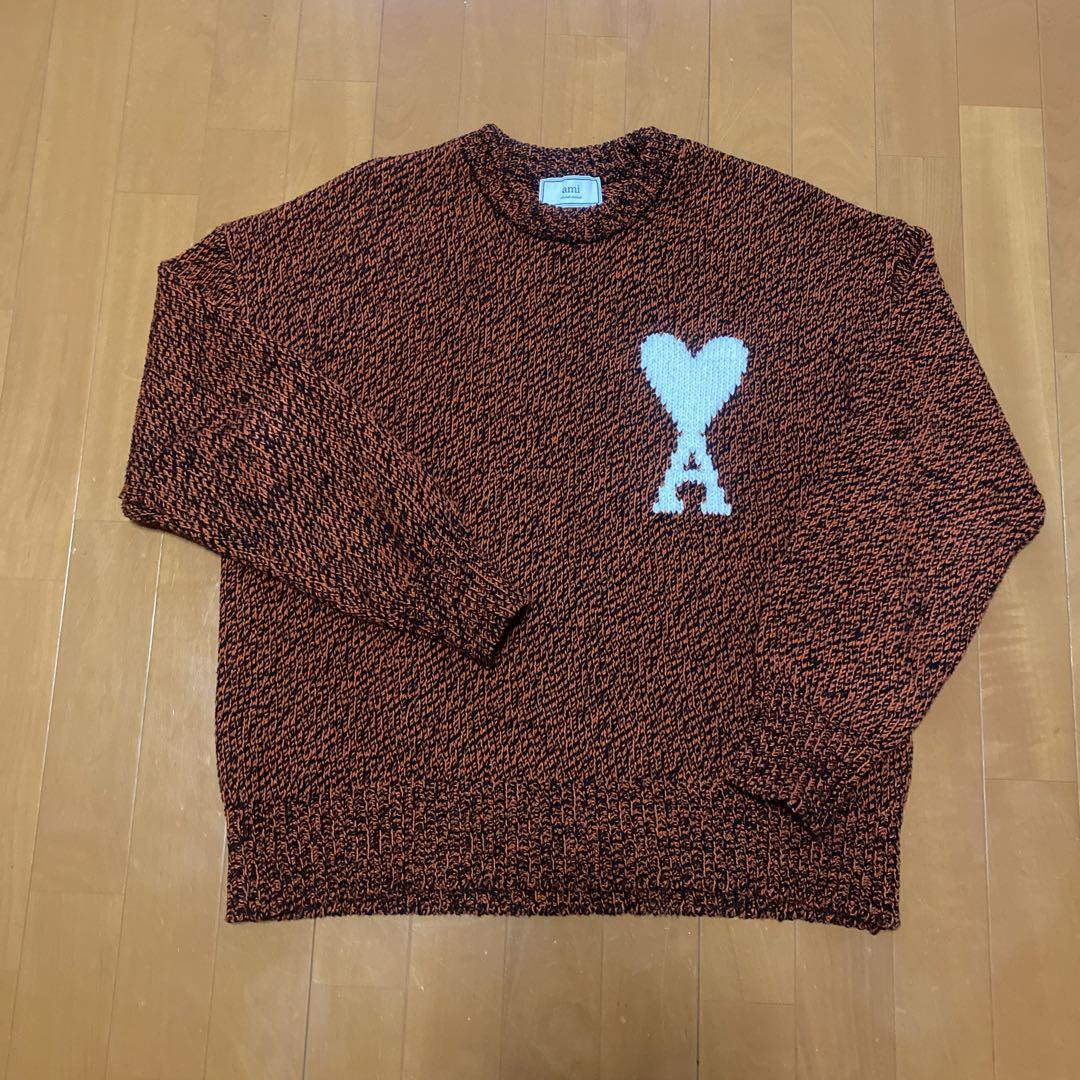 amiparis ニット　セーター