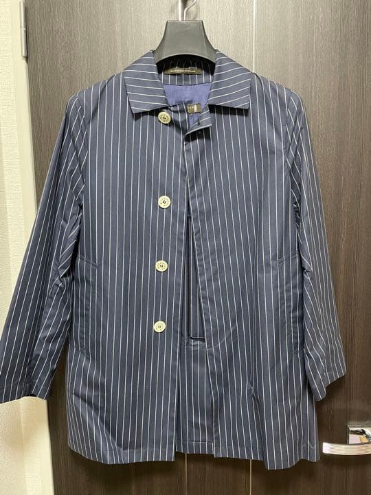 待望☆】 mugiP様専用 マッキントッシュ コート ステンカラーコート