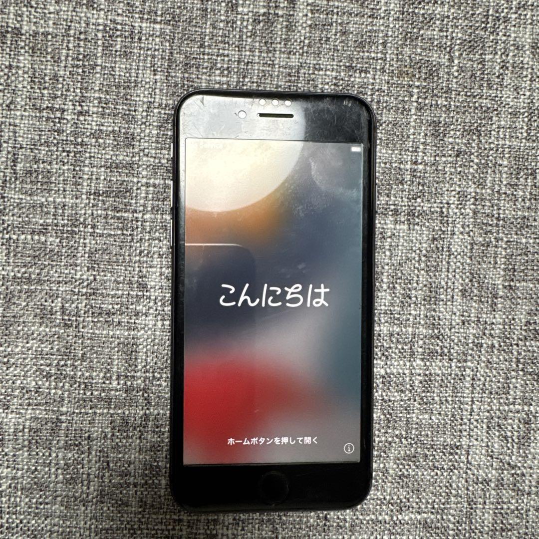 Apple iPhone 8 256G スペースグレイ