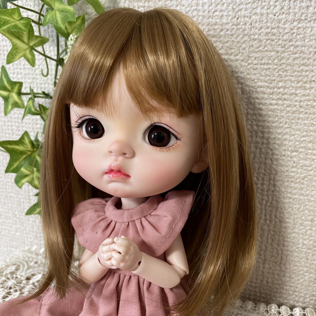 dayuanbao qbaby 風 bjdドール　カスタムドール　⚫︎本体のみ